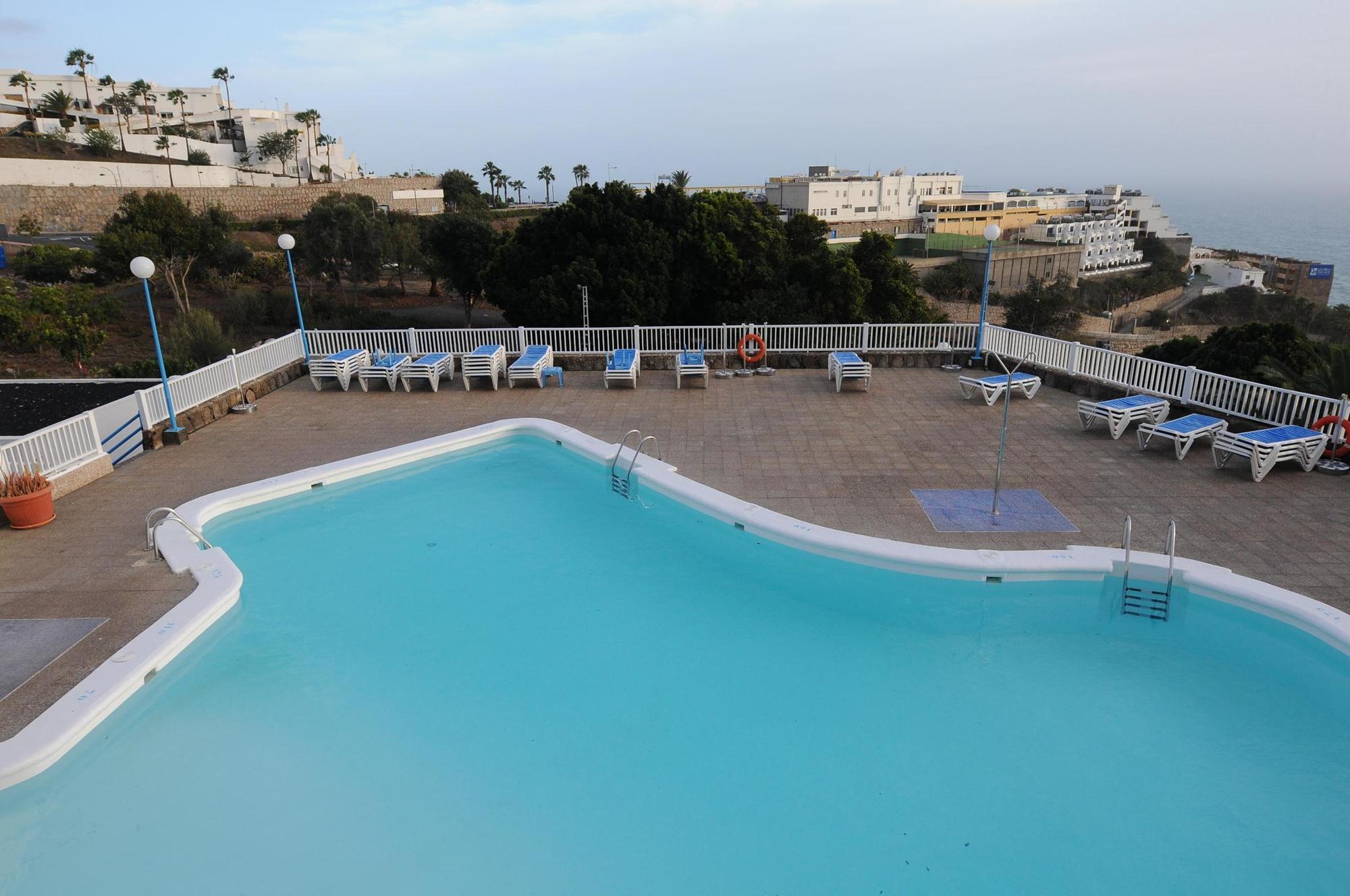 Apartamentos Blue Star Пуерто Рико Екстериор снимка