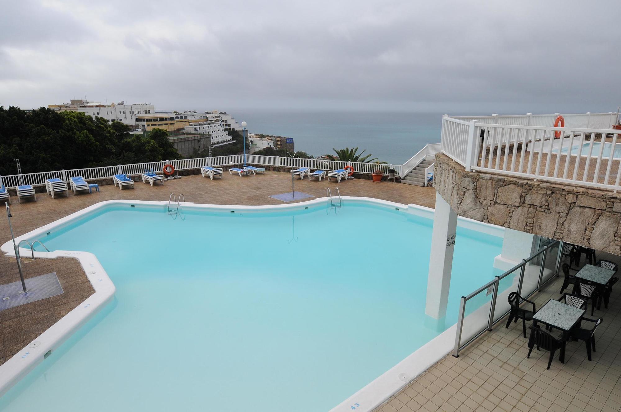 Apartamentos Blue Star Пуерто Рико Екстериор снимка