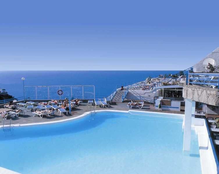 Apartamentos Blue Star Пуерто Рико Екстериор снимка